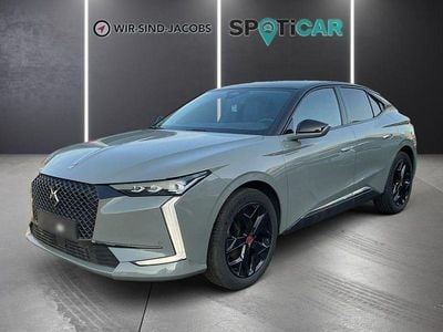 Gebraucht DS Automobiles DS4 Performance Line Plus 131 PS (96 kW) 2022 Grau SUV