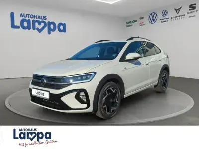 Brugt VW Taigo R-line 116 HK (85 kW) 2025 Grå SUV