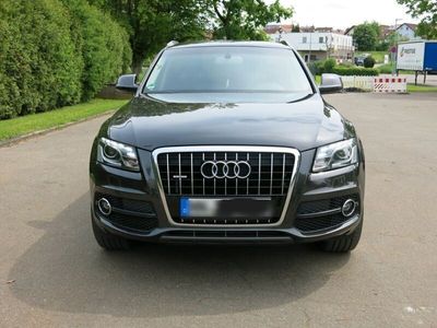 gebraucht Audi Q5 3.0 TDI DPF S tronic quattro -