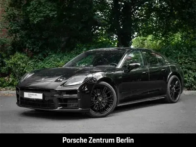 Gebraucht Porsche Panamera GTS 500 PS (367 kW) 2025 Schwarz Kleinwagen