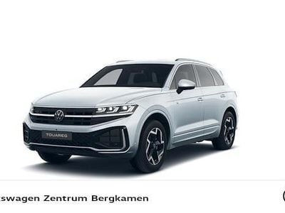 Begagnad VW Touareg R-line 286 HK (210 kW) 2025 Silver SUV