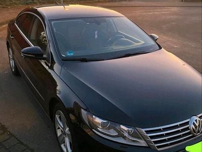 Gebraucht VW Passat 143 PS (105 kW) 2014 Schwarz Limousine