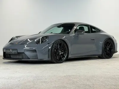 Gebraucht Porsche 911 GT3 Touring 510 PS (375 kW) 2025 Grau Coupé