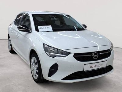 Jade weiß Gebraucht 2021 Opel Corsa-e Edition Kleinwagen | 12.490 € (Guter Preis)