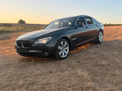 Gebraucht BMW 730