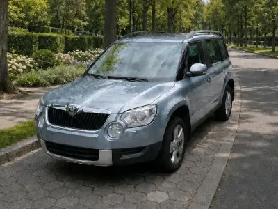 Gebraucht Skoda Yeti 105 PS (77 kW) 2011 SUV