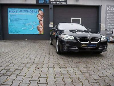 gebraucht BMW 530 d Aut.Luxury LineTV.EURO 6 Standheizung LEDER