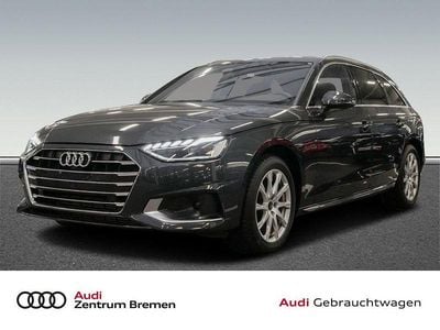 Grau Gebraucht 2024 Audi A4 Advanced Kombi | 31.850 € (Fairer Preis)