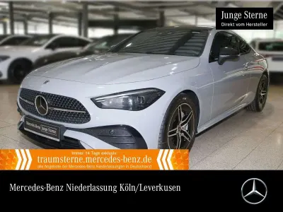 Gebraucht Mercedes CLE220 Premium 197 PS (144 kW) 2025 Grau Coupé