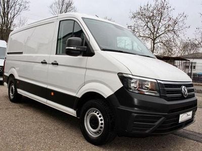 Second-hand VW Crafter 140 CP (102 kW) 2020 Alb Van