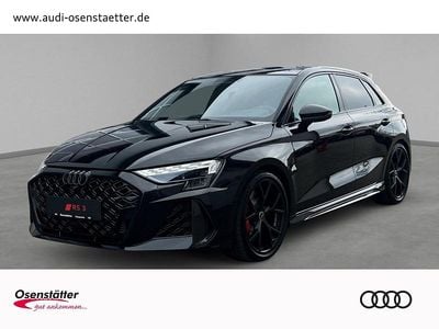 Nouă Audi RS3 Sport 400 CP (294 kW) 2025 Negru Berlinǎ