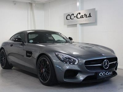 Gebraucht Mercedes AMG GT S AMG 510 PS (375 kW) 2016 Grau Coupé