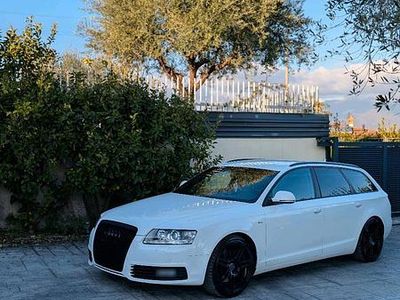 Gebraucht Audi A6 239 PS (175 kW) 2011 Weiß Kombi