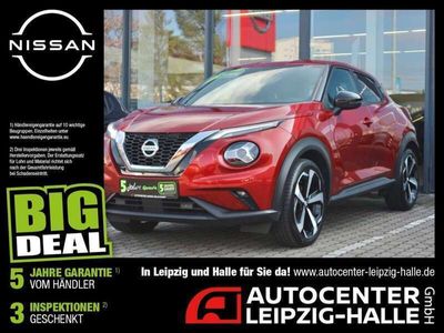 gebraucht Nissan Juke 1.0 DIG-T Tekna 360° BOSE ProPilot