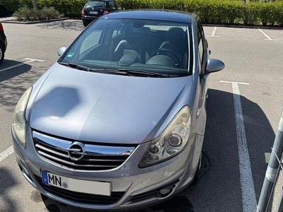 Second-hand Opel Corsa Cosmo 90 CP (66 kW) 2006 Argintiu Hatchback