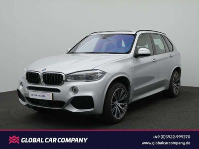 gebraucht BMW X5 xDrive25d M-Sport,360°,NIGHT,B&O,HUD,TOTW,7P