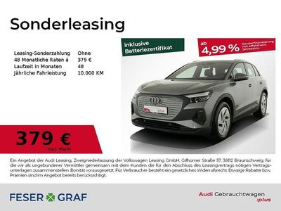 Gebraucht 2024 Audi Q4 e-tron SUV | 38.990 € (Guter Preis)