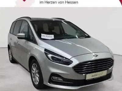 Używany Ford Galaxy