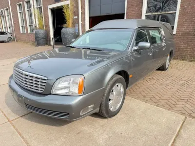 Gebraucht Cadillac Deville 279 PS (205 kW) 2005 Grau Limousine
