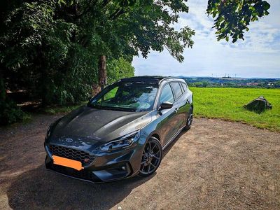 Gebraucht Ford Focus ST 280 PS (205 kW) 2020 Grau Kombi