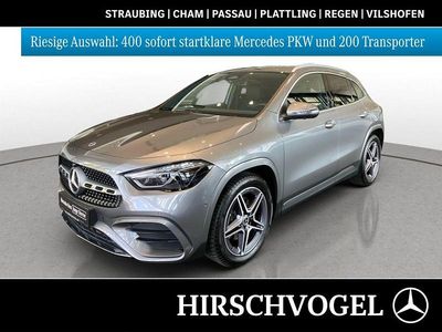 Usata Mercedes GLA180 AMG line 136 CV (100 kW) 2025 Grigio SUV