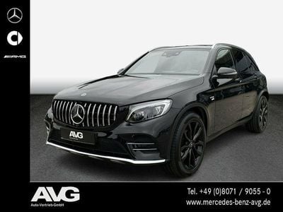Mercedes GLC43 AMG