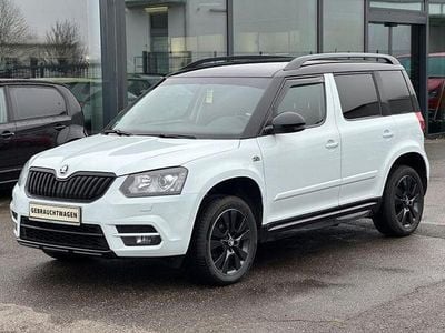 Weiß Gebraucht 2015 Skoda Yeti Monte Carlo SUV | 9.300 € (Guter Preis)