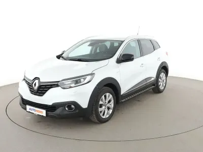Używany Renault Kadjar LIMITED 110 KM (80 kW) 2018 Biały SUV
