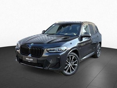 Gebraucht BMW X3 M Sport 286 PS (210 kW) 2023 Sophistograu (grau) SUV