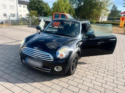 Mini Cooper D