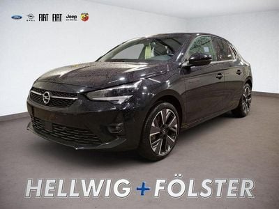 Gebraucht Opel Corsa-e 100 kW (136 PS) 2023 Schwarz perla nera/typ aussenv Kleinwagen
