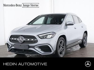 Gebraucht Mercedes GLA200 AMG 120 PS (88 kW) 2025 Silber SUV