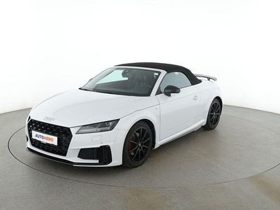 Usata Audi TT S-Line 2020 Bianco Cabrio