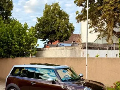 Gebraucht Mini Cooper Clubman 120 PS (88 kW) 2008 Braun Kombi
