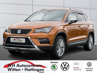 gebraucht Seat Ateca XCELLENCE