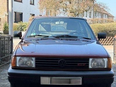 Gebraucht VW Polo GT 55 PS (40 kW) 1992 Rot Coupé