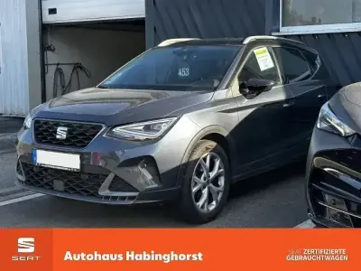 Second-hand Seat Arona FR 150 CP (110 kW) 2023 Gri SUV