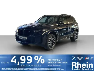 Gebraucht BMW X5 M