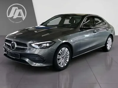 Gebraucht Mercedes C180 Avantgarde 170 PS (125 kW) 2024 Selenitgrau Limousine