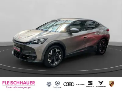 Gebraucht Cupra Tavascan Endurance 210 kW (286 PS) 2025 Grau SUV