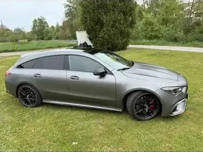 Gebraucht Mercedes CLA45 AMG