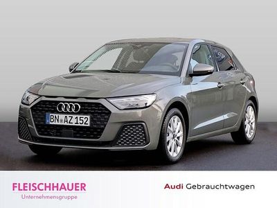 Chronosgrau metallic Gebraucht 2025 Audi A1 Sportback Ambiente Kleinwagen | 25.490 € (Fairer Preis)