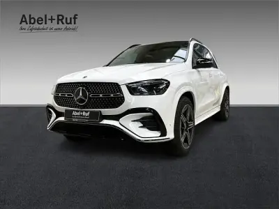 Gebraucht Mercedes GLE350 AMG 197 PS (144 kW) 2026 SUV