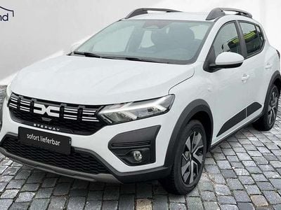 Nouă Dacia Sandero Expression 91 CP (66 kW) 2025 Alb SUV