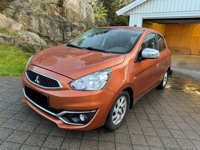 Mitsubishi Space Star