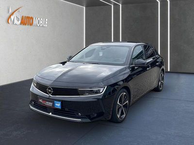 Gebraucht Opel Astra Elegance 131 PS (96 kW) 2023 Schwarz Limousine