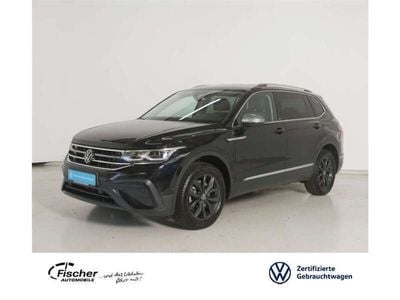 VW Tiguan Allspace