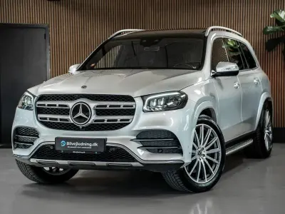 Gebraucht Mercedes GLS400