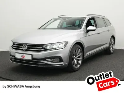Gebraucht VW Passat Business 200 PS (147 kW) 2023 Silber Kombi