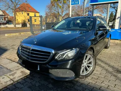 Gebraucht Mercedes E220